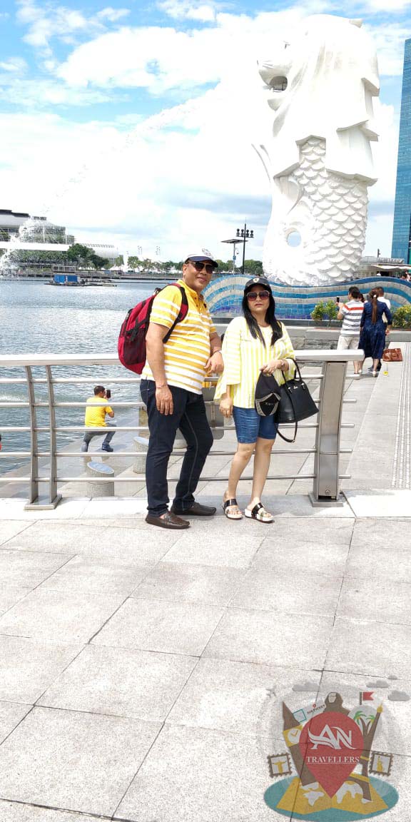AN Travellers | Singapore Package